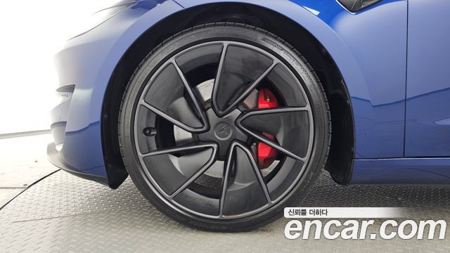 Tesla Model 3 Performance AWD — пробег 41 204 км — фото 5 из 5