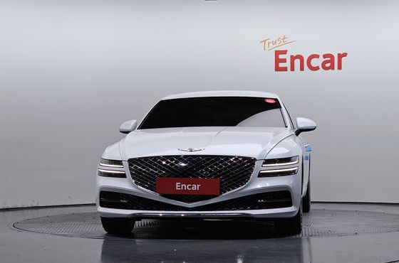 Genesis G80 Gasoline 2.5 Turbo 2WD — пробег 91 391 км — фото 3 из 5