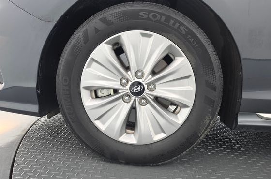 Hyundai Sonata Smart — пробег 58 078 км — фото 5 из 5