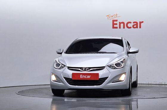 Hyundai AVANTE 1.6 GDi Modern Standard — пробег 163 843 км — фото 3 из 5