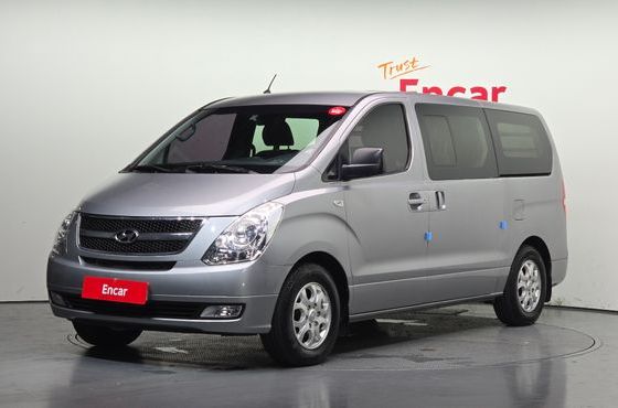 Hyundai Starex 5-Seater VAN CVX Premium — пробег 185 447 км — фото 1 из 5