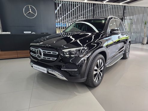 Mercedes-Benz GLE-Class GLE350 4MATIC — пробег 17 440 км — фото 1 из 5