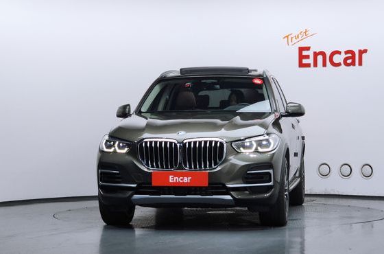 BMW X5 xDrive 30d xLine — пробег 46 043 км — фото 3 из 5