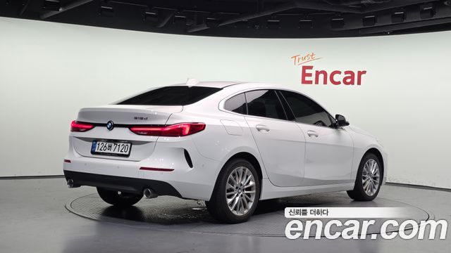 BMW 2-Series из Кореи Encar