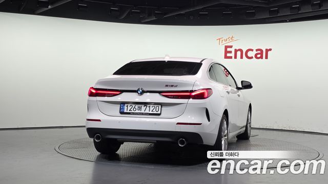 BMW 2-Series из Кореи Encar