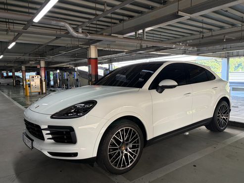 Porsche Cayenne 3.0 Coupe — пробег 47 250 км — фото 2 из 5