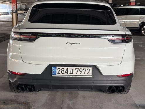 Porsche Cayenne 3.0 Coupe — пробег 47 250 км — фото 4 из 5