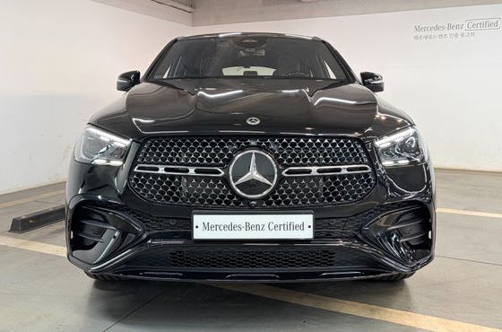 Mercedes-Benz GLE-Class GLE450 4MATIC Coupe — пробег 1 275 км — фото 3 из 5