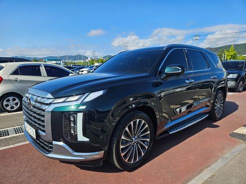 Hyundai Palisade Diesel 2.2 4WD Calligraphy — пробег 33 566 км — фото 1 из 5