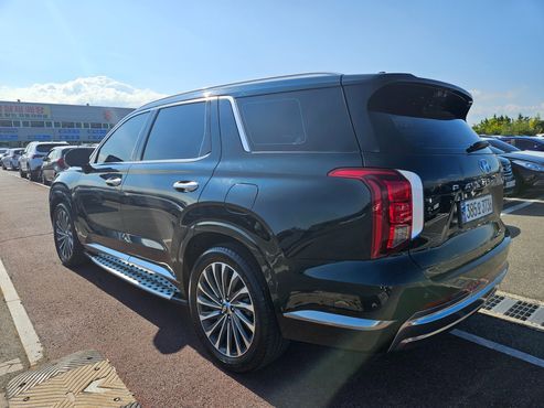 Hyundai Palisade Diesel 2.2 4WD Calligraphy — пробег 33 566 км — фото 2 из 5