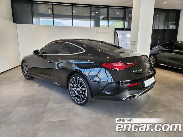 Mercedes-Benz CLE-Class из Кореи Encar