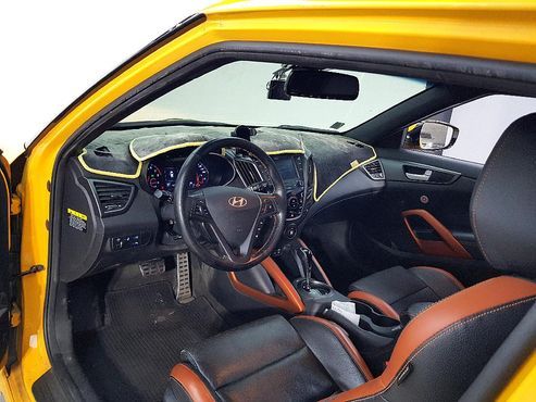Hyundai Veloster 1.6 Turbo D Spec — пробег 161 377 км — фото 5 из 5