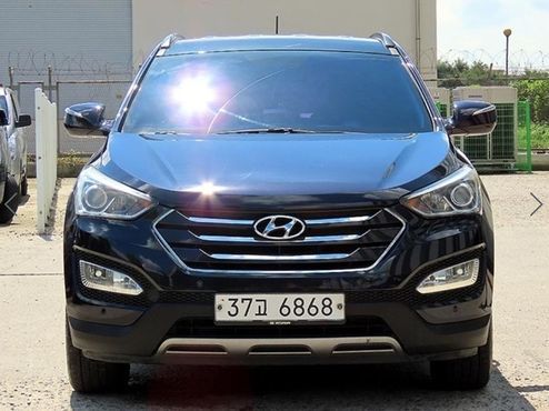 Hyundai Santafe Diesel(e-VGT) 2.0 2WD Exclusive — пробег 260 709 км — фото 2 из 5