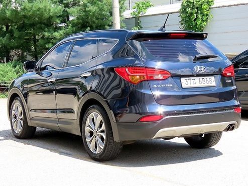 Hyundai Santafe Diesel(e-VGT) 2.0 2WD Exclusive — пробег 260 709 км — фото 3 из 5