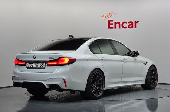 BMW M5 M5 Sedan — пробег 71 131 км — фото 2 из 5