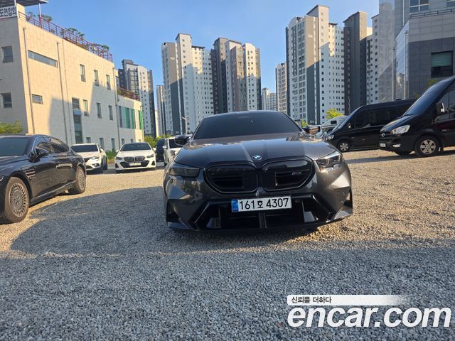 BMW M5 из Кореи Encar