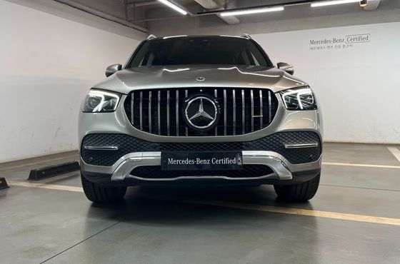 Mercedes-Benz GLE-Class GLE300d 4MATIC — пробег 39 762 км — фото 3 из 5