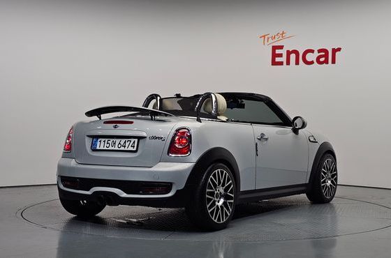 Mini Roadster 1.6 — пробег 133 859 км — фото 2 из 5