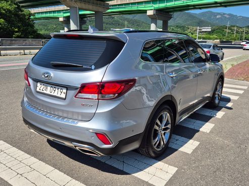 Hyundai Maxcruz Diesel 2.2 2WD Finest Edition — пробег 129 862 км — фото 2 из 5
