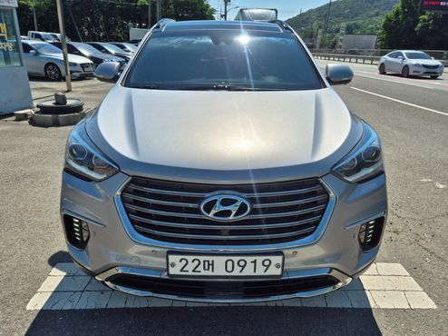Hyundai Maxcruz Diesel 2.2 2WD Finest Edition — пробег 129 862 км — фото 3 из 5