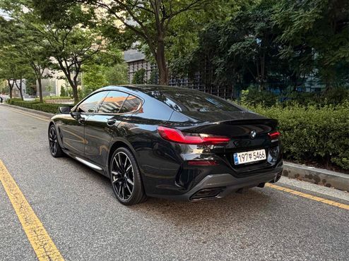 BMW 8-Series M850i xDrive Gran Coupe — пробег 25 км — фото 4 из 5