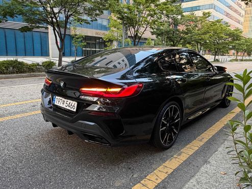 BMW 8-Series M850i xDrive Gran Coupe — пробег 25 км — фото 5 из 5