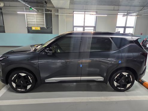 Kia Seltos Gasoline 1.6T 2WD Prestige — пробег 1 850 км — фото 4 из 5