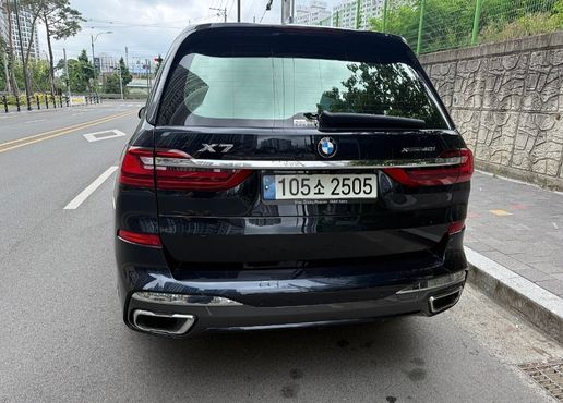 BMW X7 xDrive 40i M Sport 6STR — пробег 39 900 км — фото 2 из 5