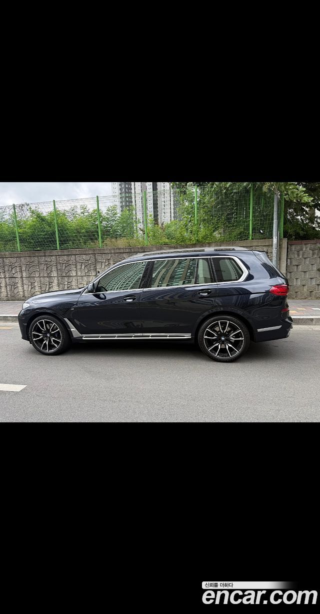 BMW X7 xDrive 40i M Sport 6STR — пробег 39 900 км — фото 4 из 5
