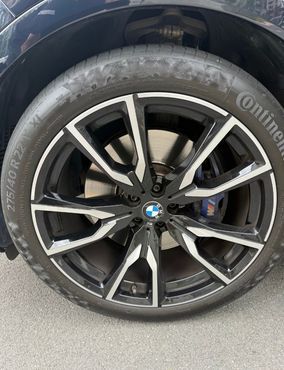 BMW X7 xDrive 40i M Sport 6STR — пробег 39 900 км — фото 5 из 5