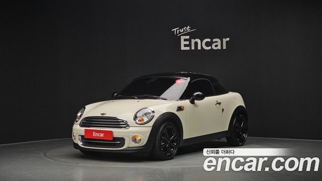 Mini Coupe 1.6 — пробег 110 056 км — фото 1 из 5