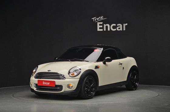 Mini Coupe 1.6 — пробег 110 056 км — фото 1 из 5