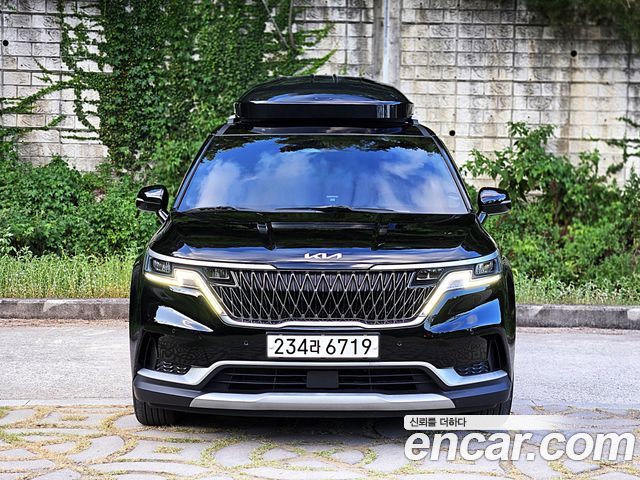 Kia Carnival Gasoline 9-Seater Prestige — пробег 81 104 км — фото 3 из 5