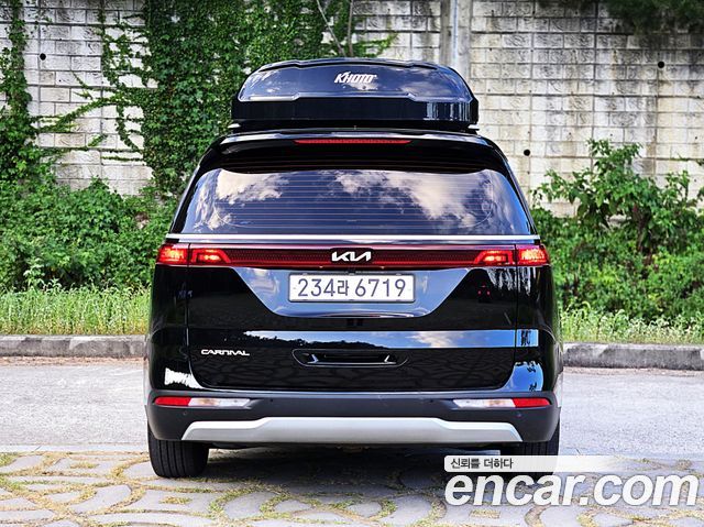 Kia Carnival Gasoline 9-Seater Prestige — пробег 81 104 км — фото 5 из 5