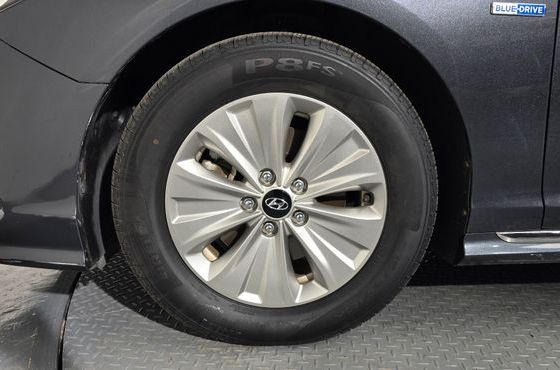 Hyundai Sonata Modern — пробег 77 582 км — фото 5 из 5