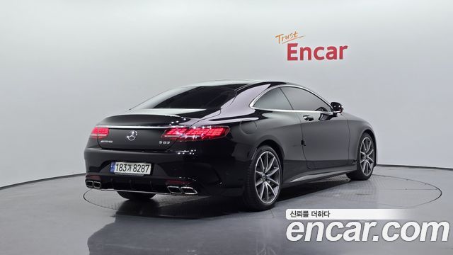 Mercedes-Benz S-Class из Кореи Encar