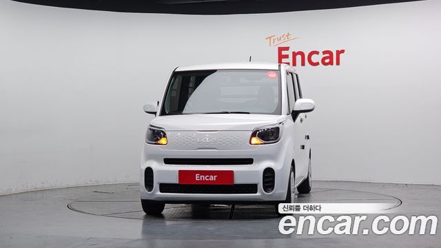 Kia RAY Van Standard — пробег 41 214 км — фото 3 из 5