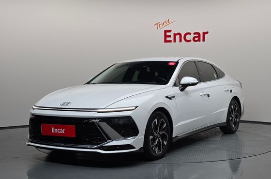 Hyundai Sonata 2.0 Premium — пробег 76 958 км — фото 1 из 5