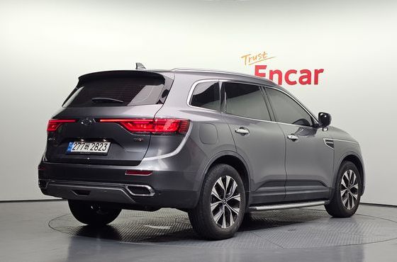Renault (Samsung) QM6 2.0 GDe LE Signature 2WD — пробег 38 928 км — фото 2 из 5
