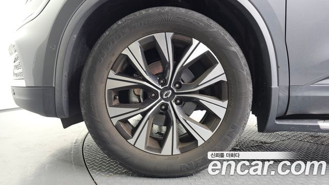 Renault (Samsung) QM6 из Кореи Encar