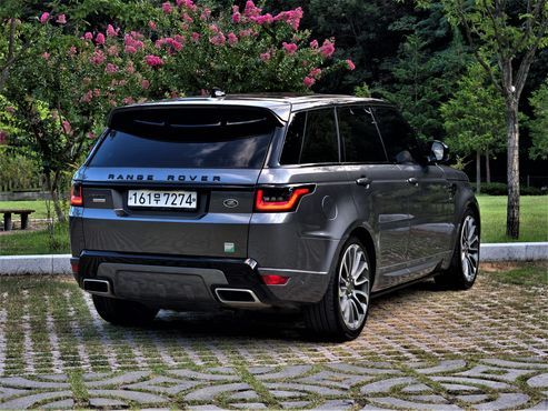 Land Rover Range Rover Sport 3.0 SDV6 AB Dynamic — пробег 104 130 км — фото 2 из 5