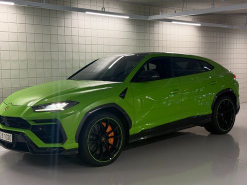 Lamborghini Urus 4.0 V8 — пробег 39 000 км — фото 2 из 5