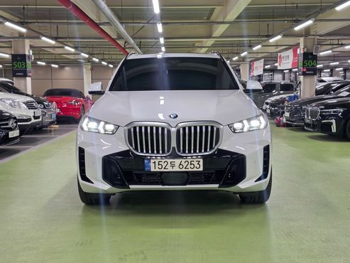 BMW X5 xDrive 40i M Sport — пробег 32 649 км — фото 3 из 5