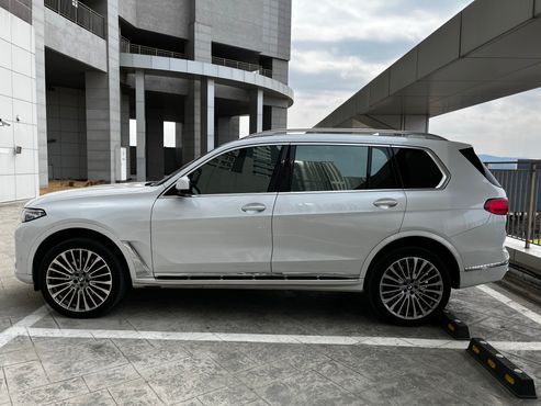 BMW X7 xDrive 40d Design Pure Excellence 7-Seater — пробег 148 000 км — фото 4 из 5