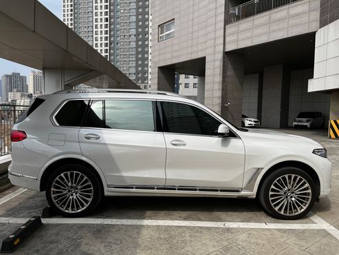 BMW X7 xDrive 40d Design Pure Excellence 7-Seater — пробег 148 000 км — фото 5 из 5