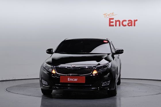 Kia K5 Luxury Standard — пробег 125 433 км — фото 3 из 5