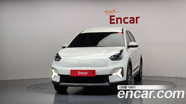 Kia Niro Air — пробег 116 569 км — фото 3 из 5