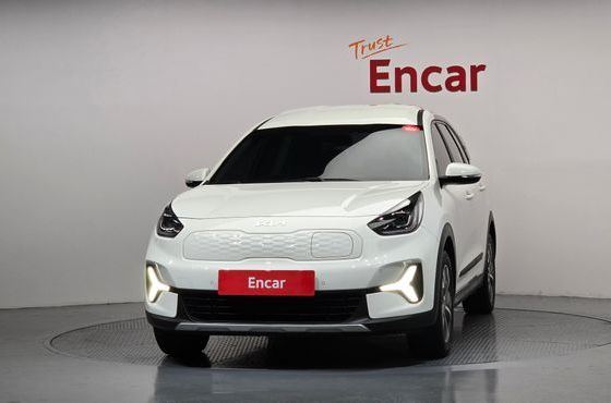 Kia Niro Air — пробег 116 569 км — фото 3 из 5
