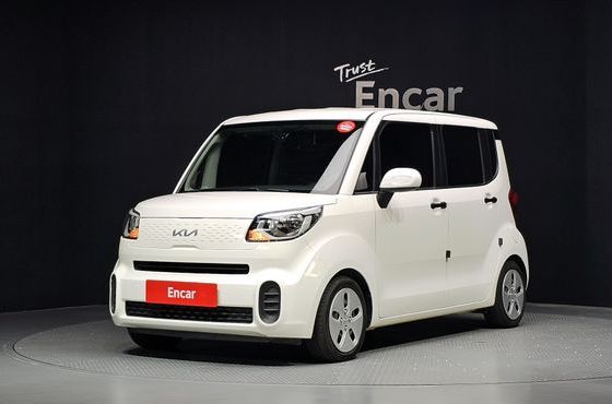 Kia RAY Van Standard — пробег 45 028 км — фото 1 из 5