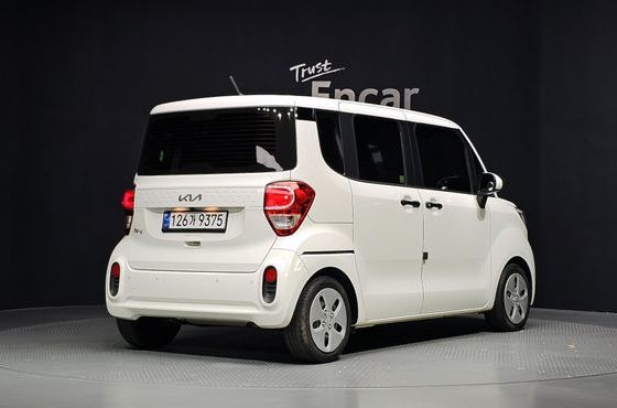 Kia RAY Van Standard — пробег 45 028 км — фото 2 из 5